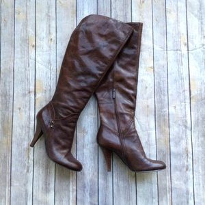 💙Nine West Trurman Knee High boot